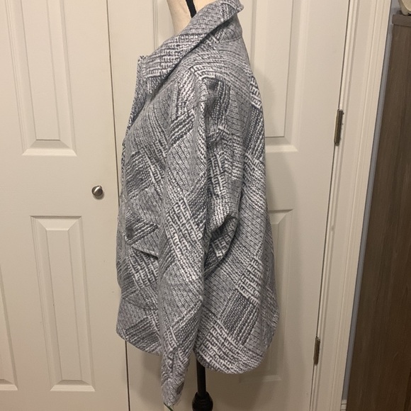 Ruby Rd. Brushed Flannel Jacket - Picture 4 of 9